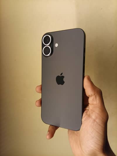 Apple iPhone 16 Plus jv mint condition