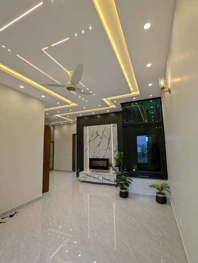 5 Marla Designer House Available For Sale In Mumtaz City Islamabad