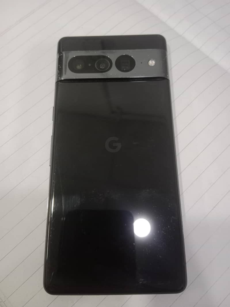 Google Pixel 7 Pro c*p*i*d 2