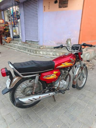 Honda 125