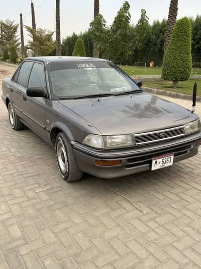 Toyota Corolla 1989
