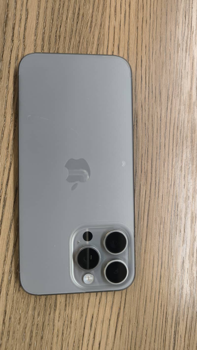 Apple iPhone 15 Pro Max JV 2