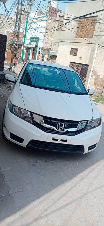 Honda City