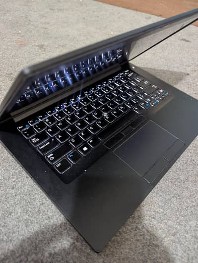 i5 8 th gen dell latitude 7490. all ok leptop