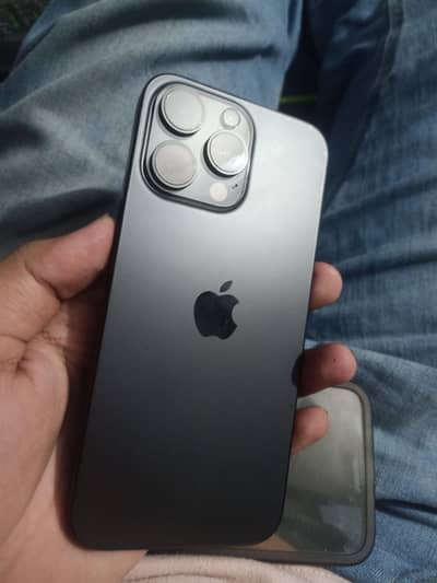 Apple iPhone 15 Pro Max
