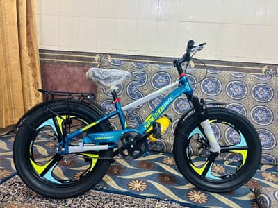 20 size sports cycle