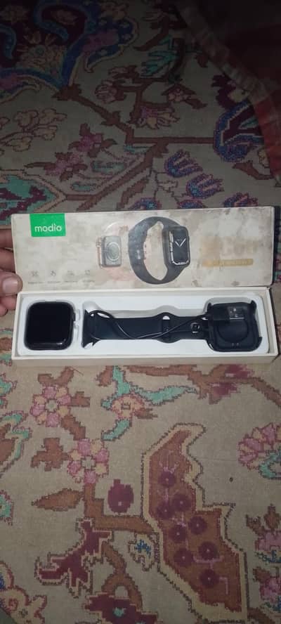 Modio Model MC66 Smart watch 7