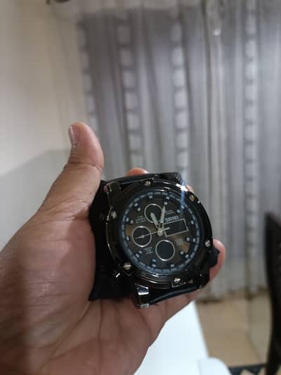 Skmei 1389 (read ad)