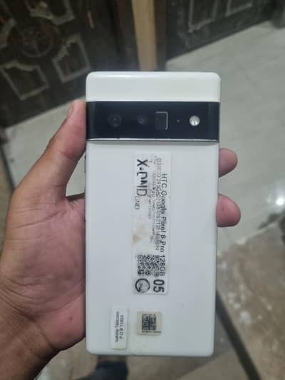 Google Pixel 6 Pro