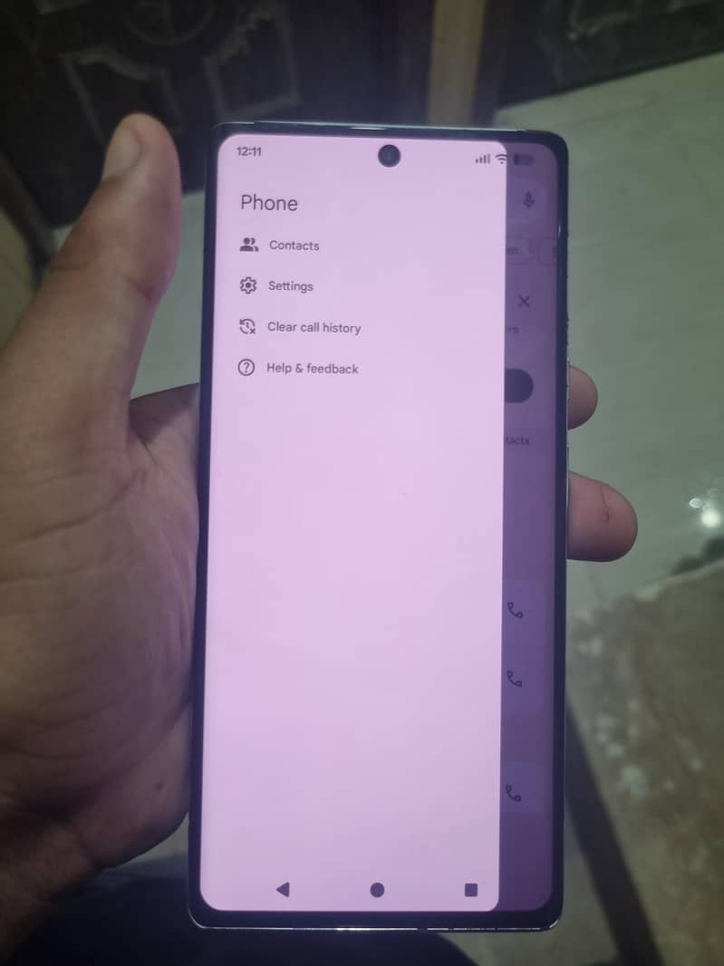 Google Pixel 6 Pro 2
