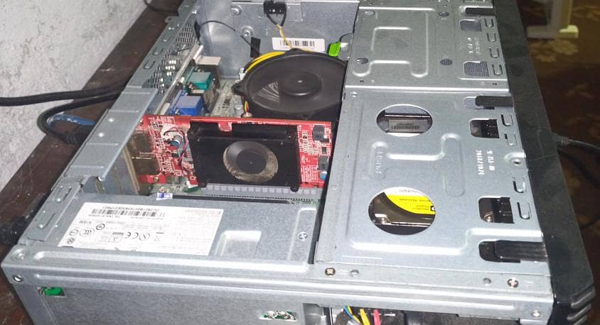 PC system 1