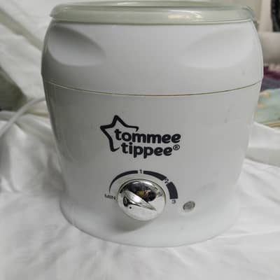 Feeder warmer (tomme tippe)