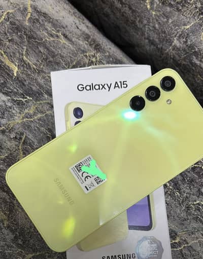 Samsung Mobile A15 5G