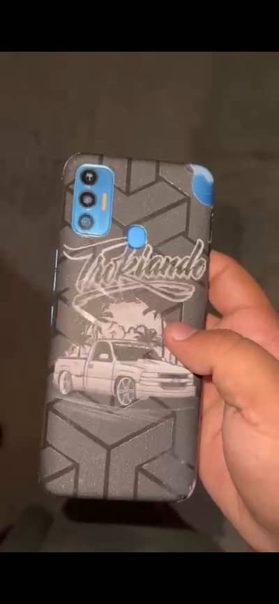 Tecno Spark 7