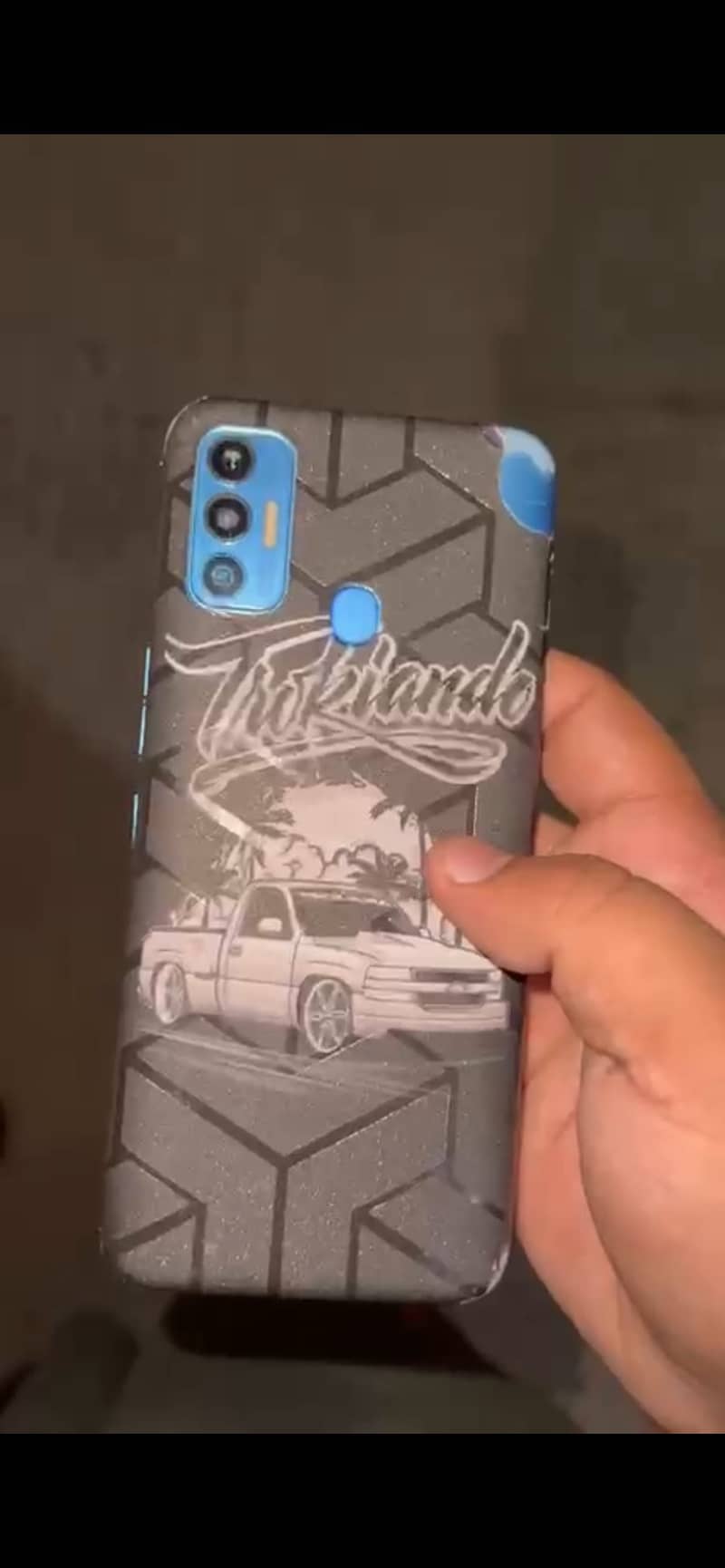 Tecno Spark 7 0