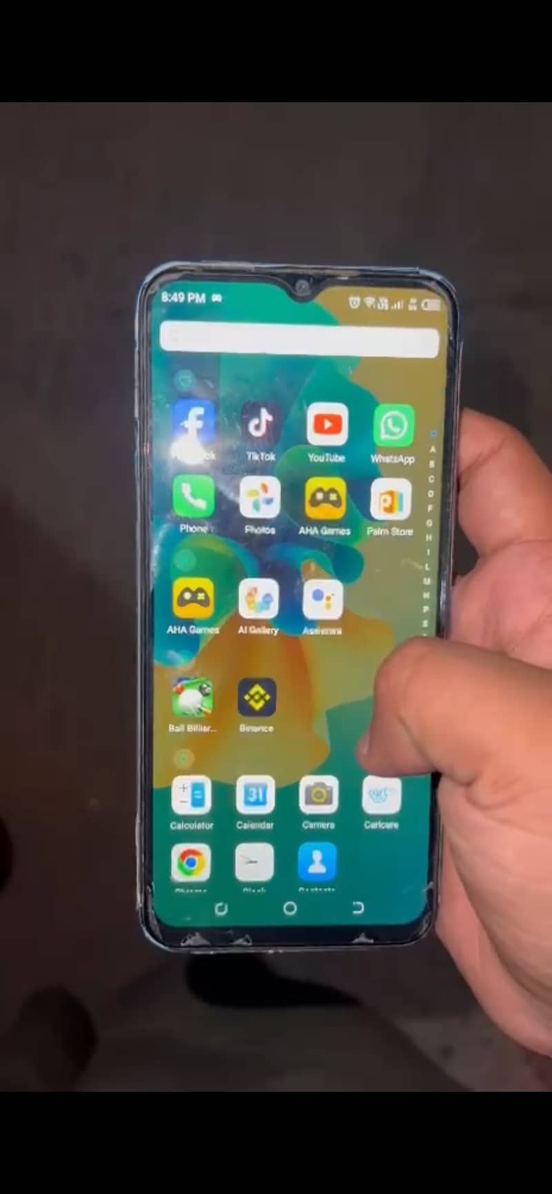 Tecno Spark 7 2