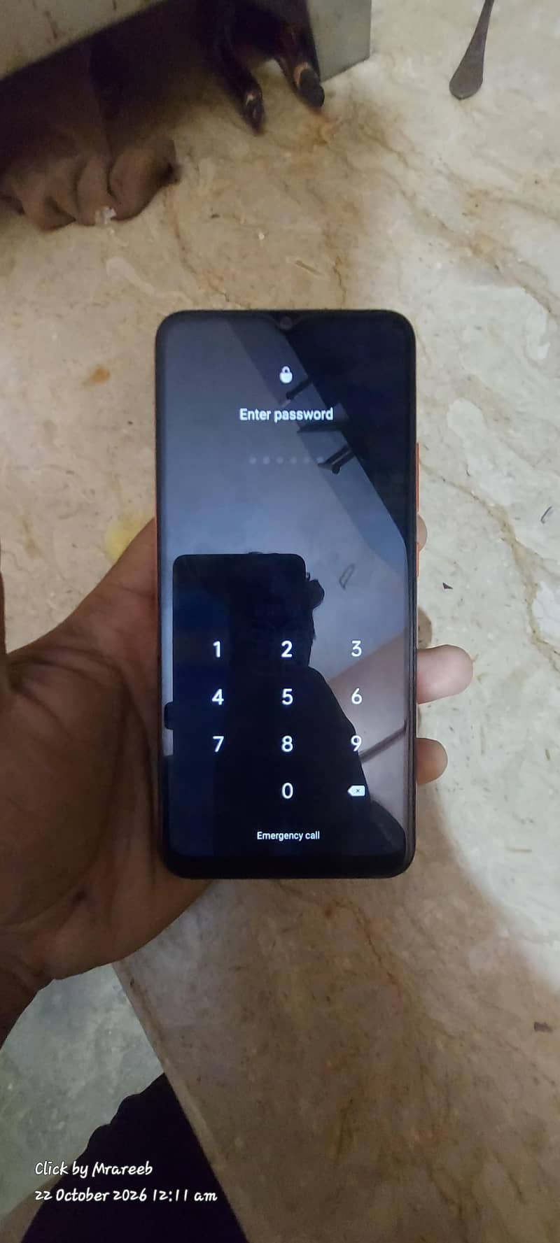 Realme C12 0