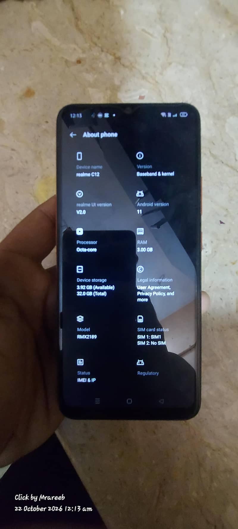 Realme C12 3