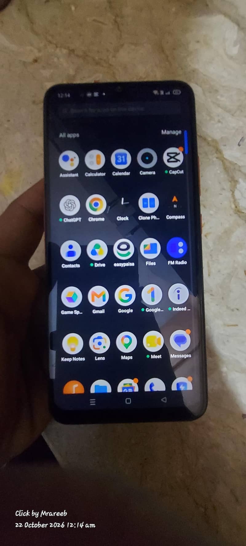 Realme C12 5