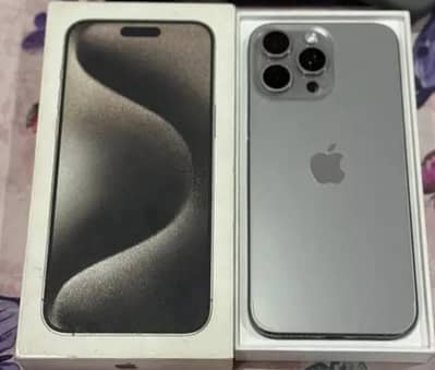 Apple iPhone 15 Pro Max
