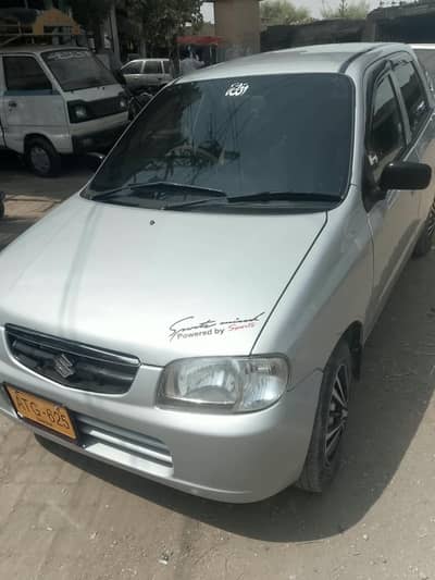 Suzuki Alto 2010