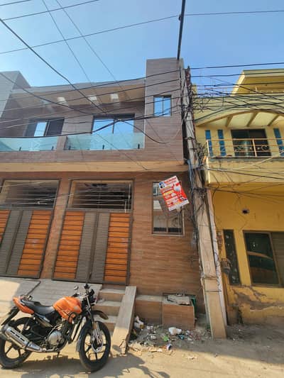 HOUSE AVAILABLE FOR RENT 3 Marla Shoukat Ghazi Road, Lahore