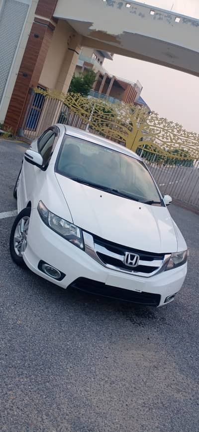 Honda City
