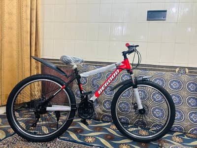 26 size sports cycle