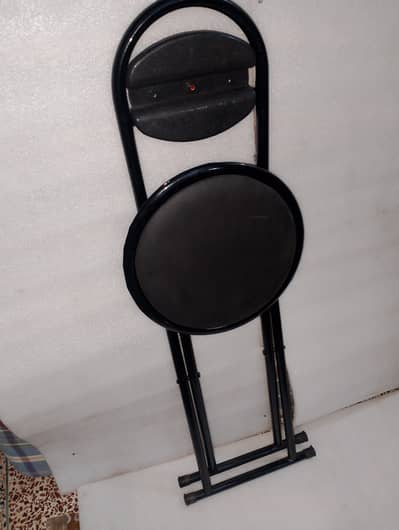Saudi style namaz chair
