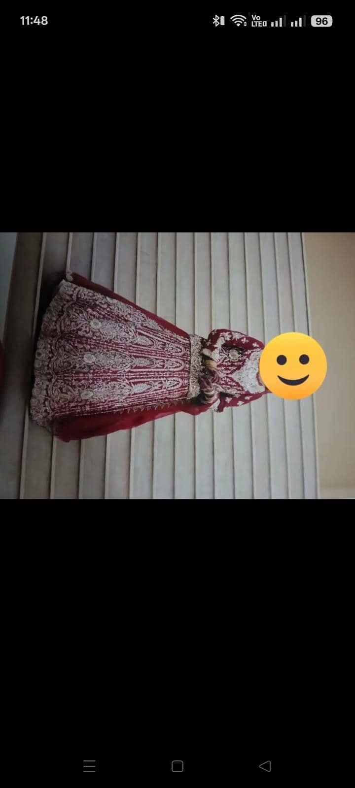 bridal lahnga 1
