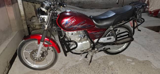 150 special edition 2022 lush Red