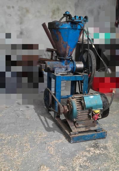 Qeema machine & multiple moulding machine for sale