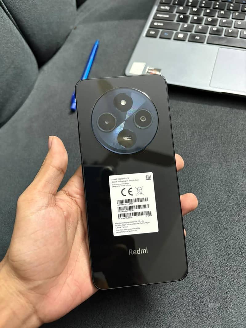 Xiaomi Redmi 14C 0