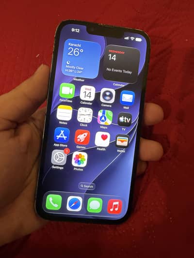Apple iPhone 14 256gb fu