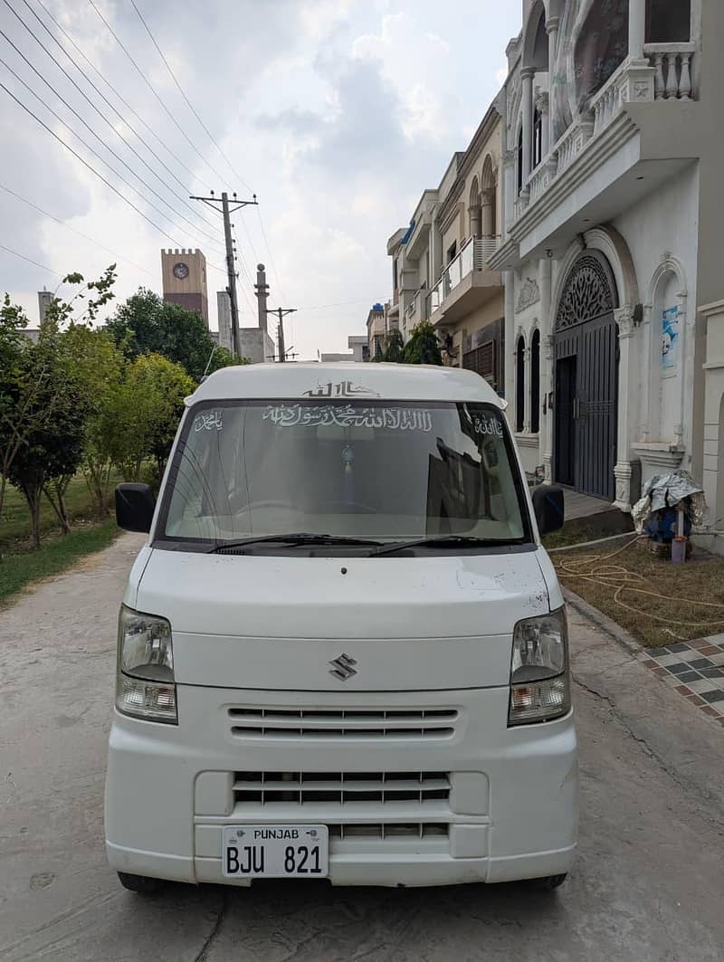Suzuki Every 2008 0