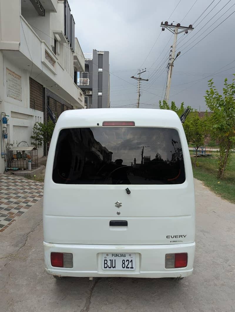 Suzuki Every 2008 1