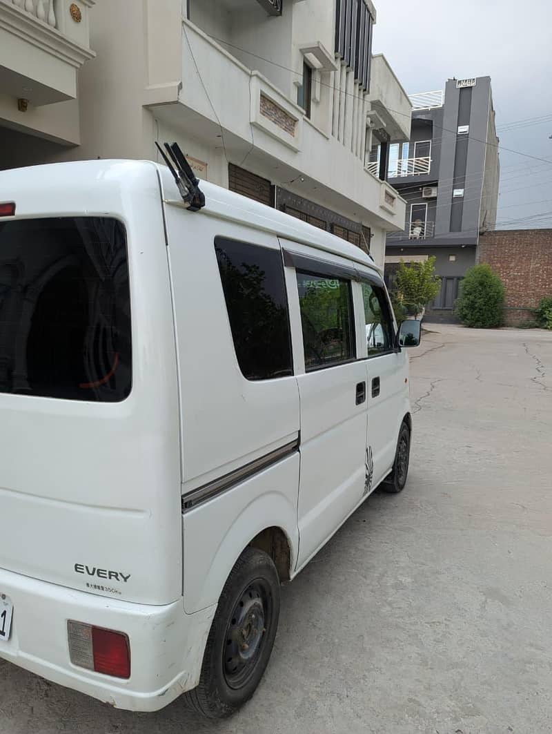 Suzuki Every 2008 3