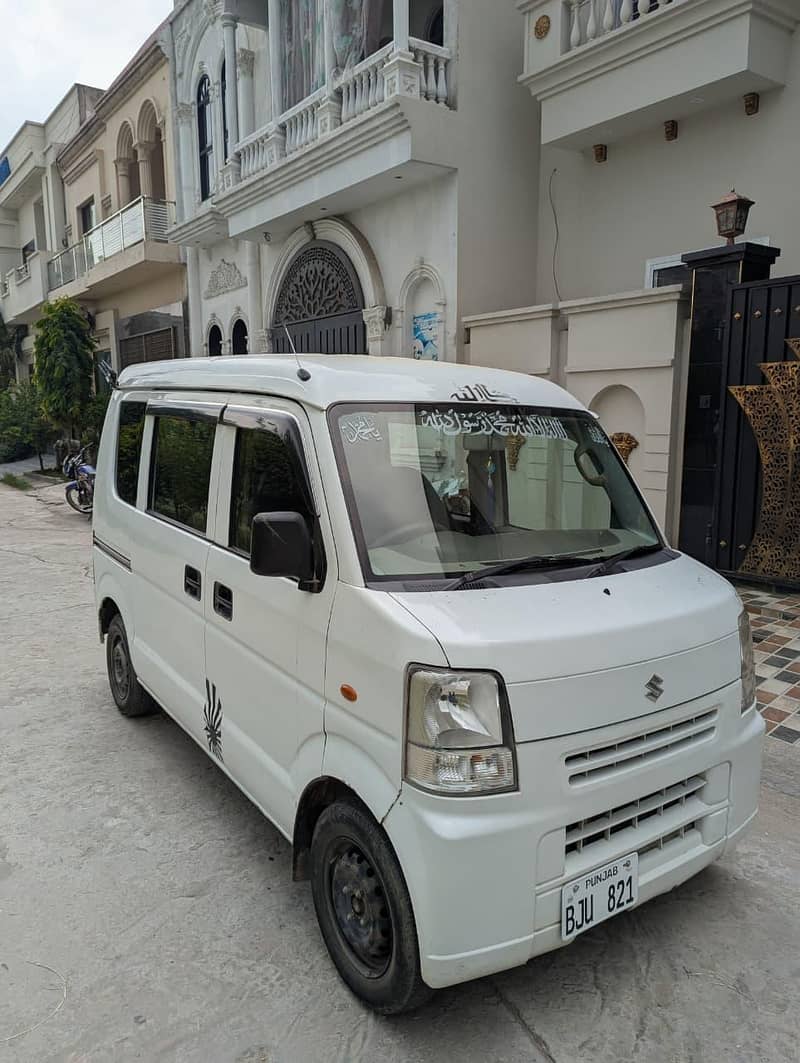 Suzuki Every 2008 5