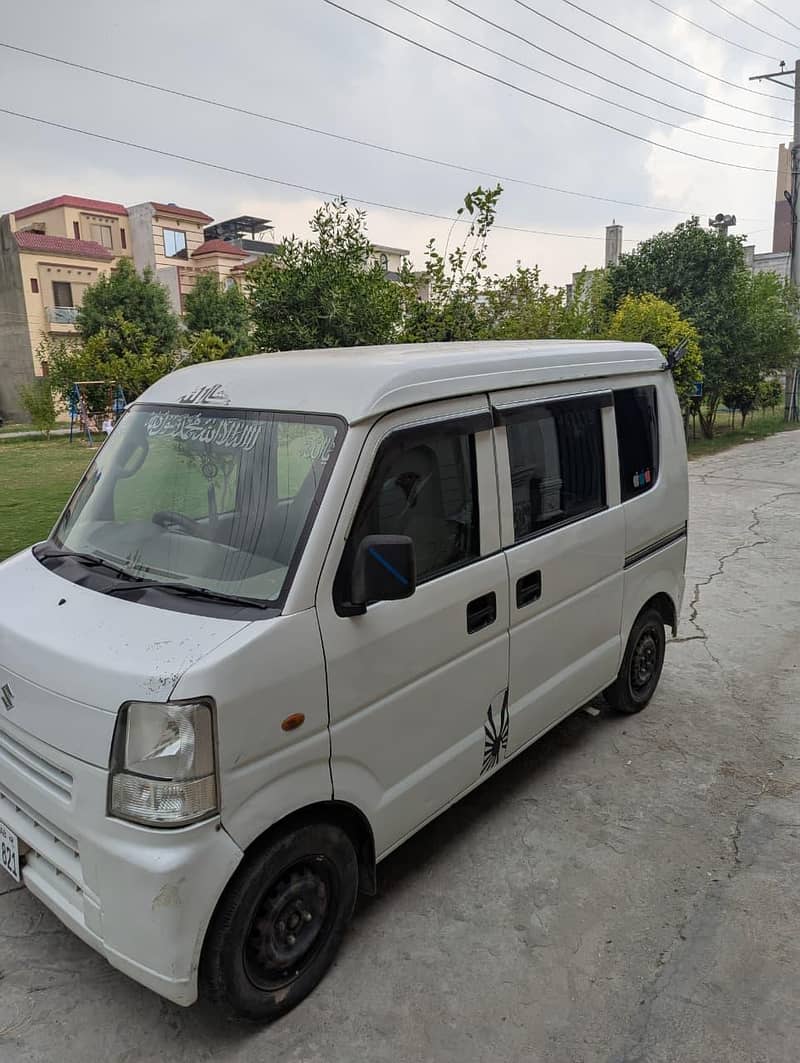 Suzuki Every 2008 9