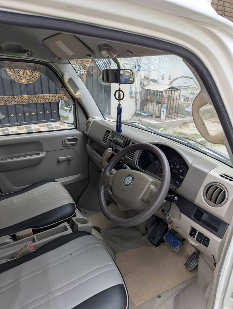 Suzuki Every 2008 10