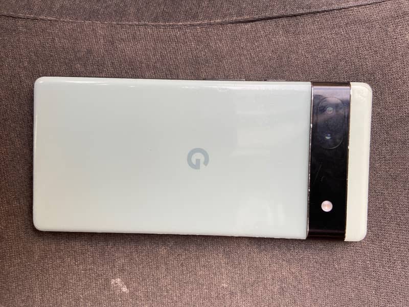 Google Pixel 6a 1