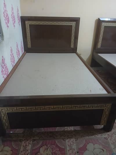 Brand New Single Bed – Order Par Bana Hua