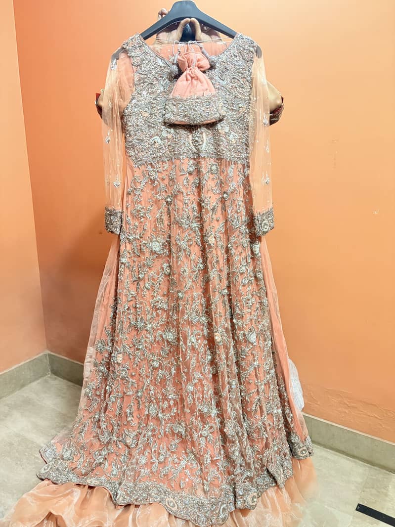 Bridal Valima Maxi 0