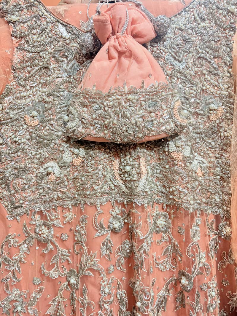Bridal Valima Maxi 1