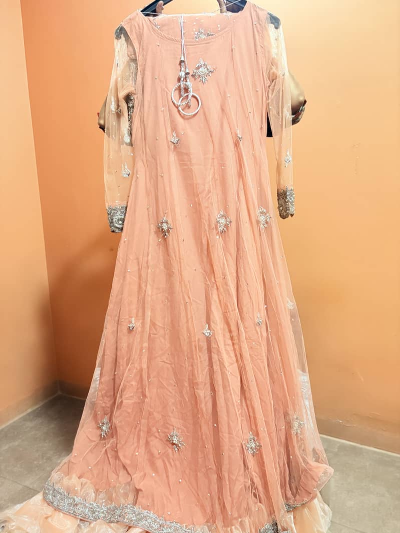Bridal Valima Maxi 3