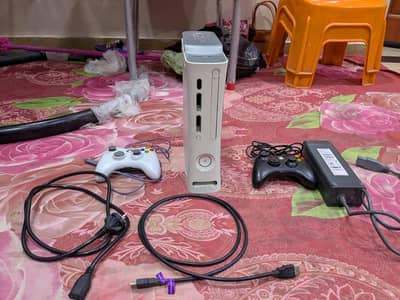 Xbox 360 New 20 days used only