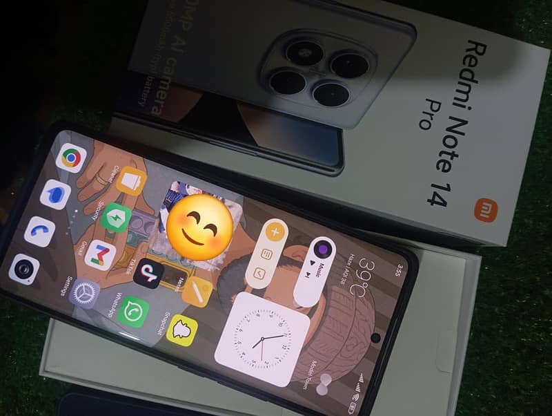 Xiaomi Redmi Note 14 Pro 2