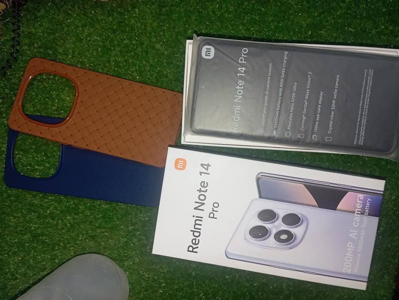 Xiaomi Redmi Note 14 Pro 4