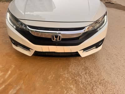 Honda Civic VTi Oriel Prosmatec 2021