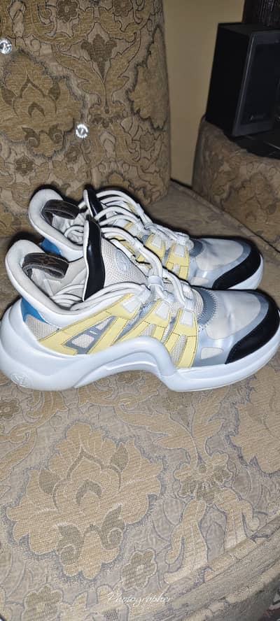 Louis vuitton LV archlight Sneaker